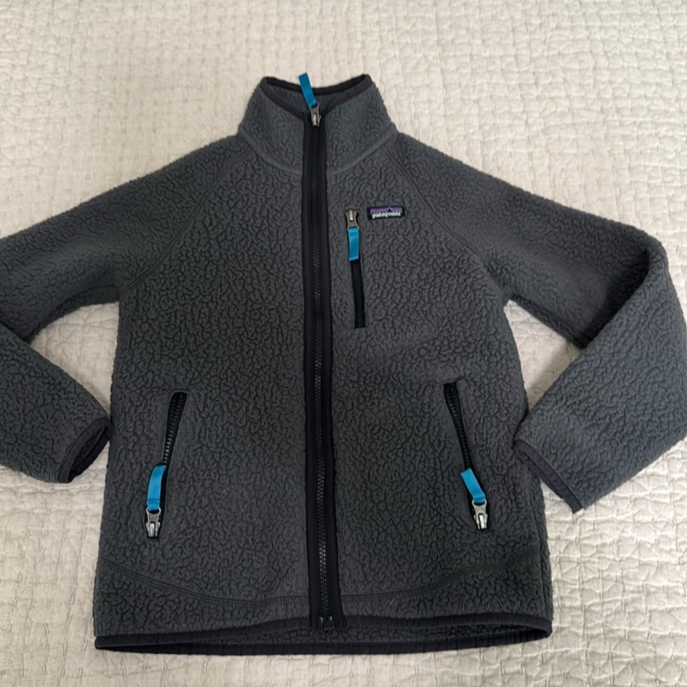 Patagonia Retro Pile Fleece